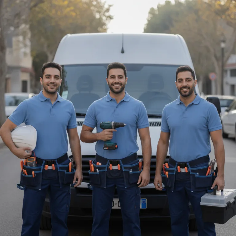 Elettricista team a Rome